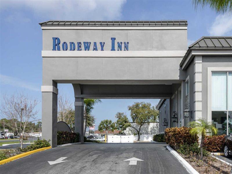 Rodeway Inn New Port Richey Ngoại thất bức ảnh