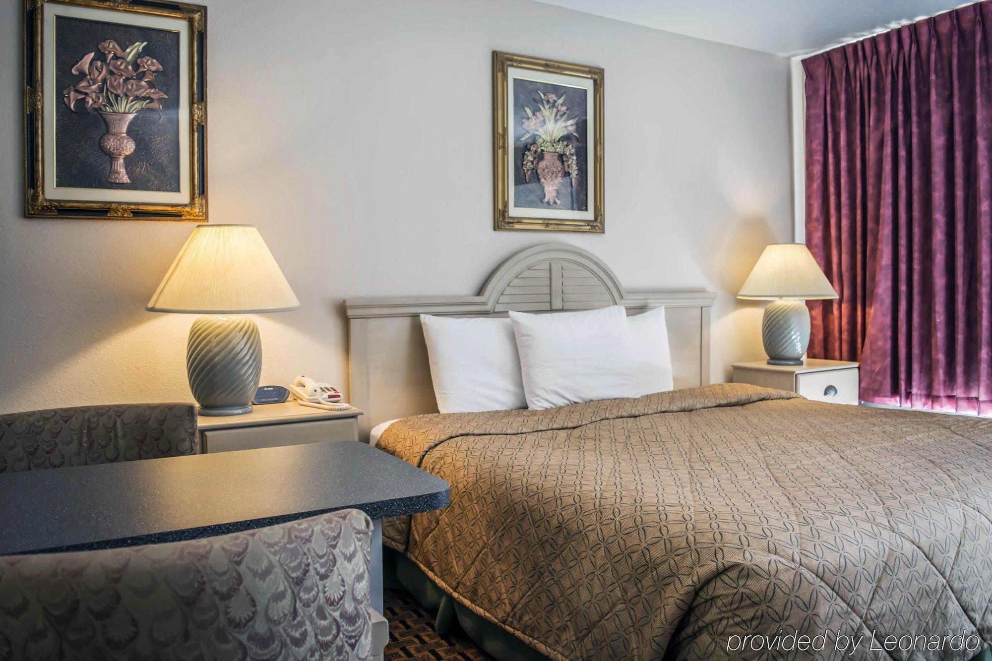 Rodeway Inn New Port Richey Ngoại thất bức ảnh