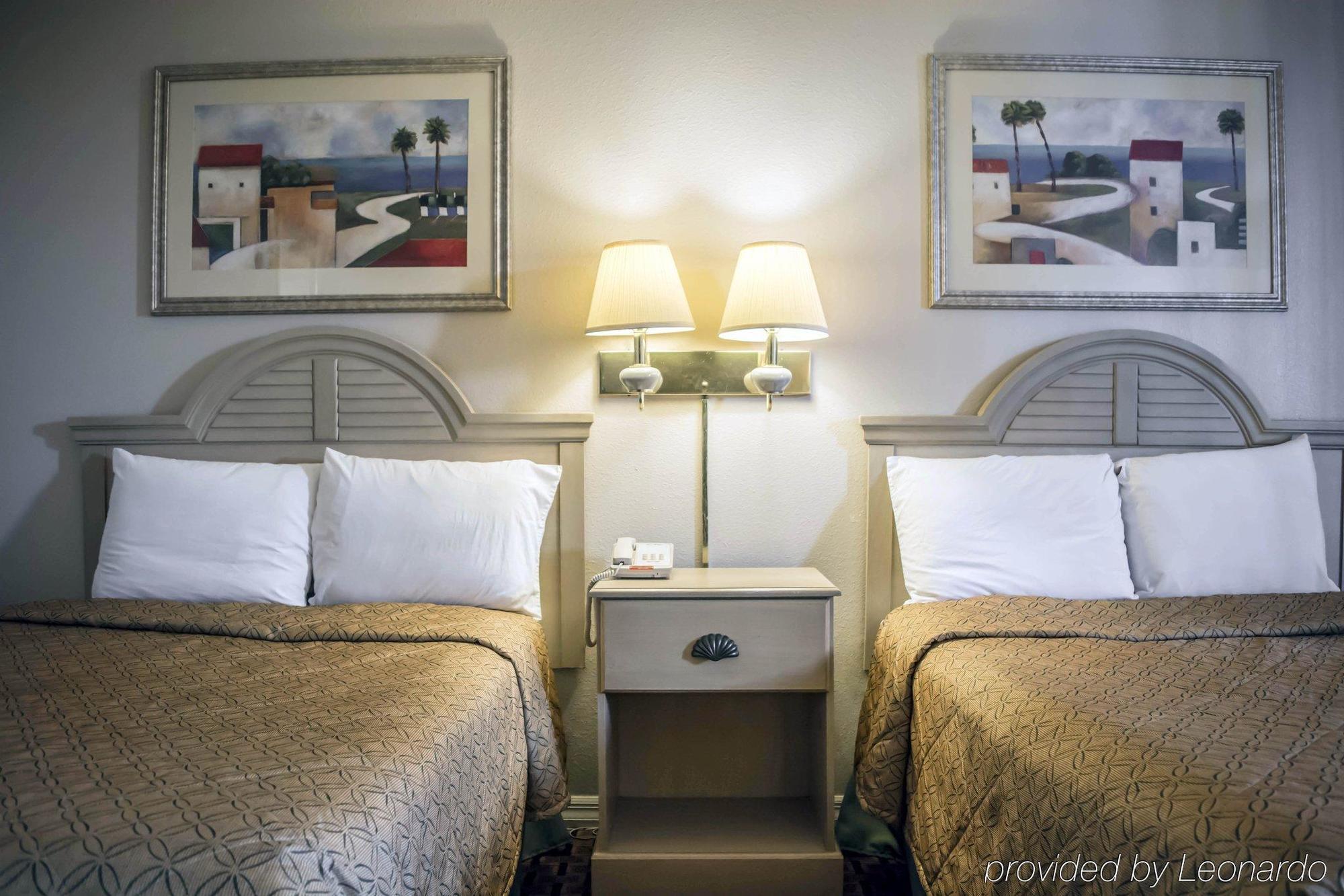 Rodeway Inn New Port Richey Ngoại thất bức ảnh