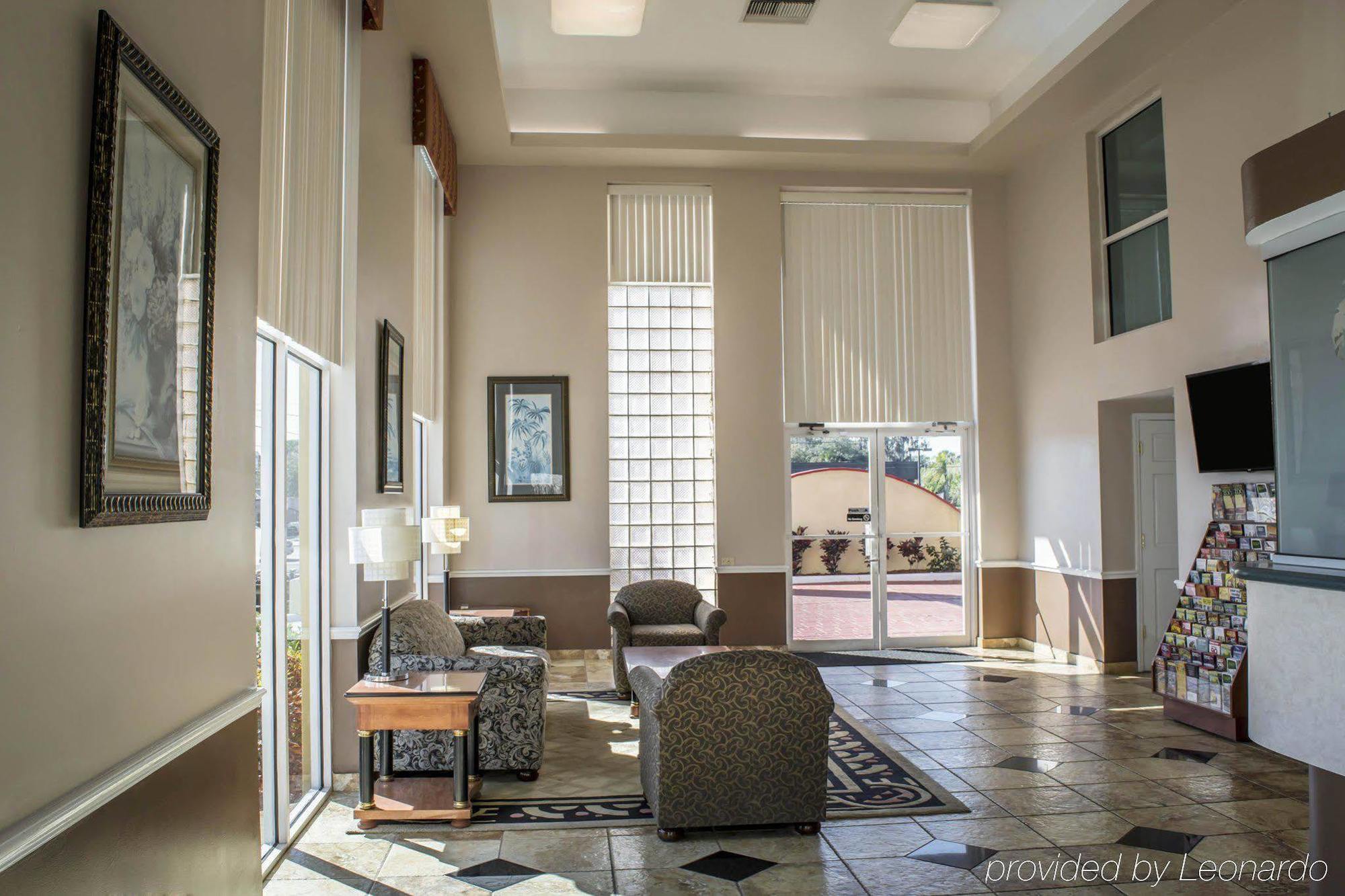 Rodeway Inn New Port Richey Ngoại thất bức ảnh
